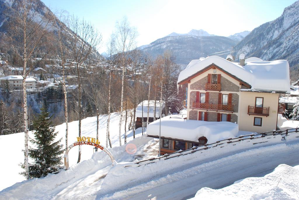 Hotel Stella Del Nord Courmayeur Exterior photo