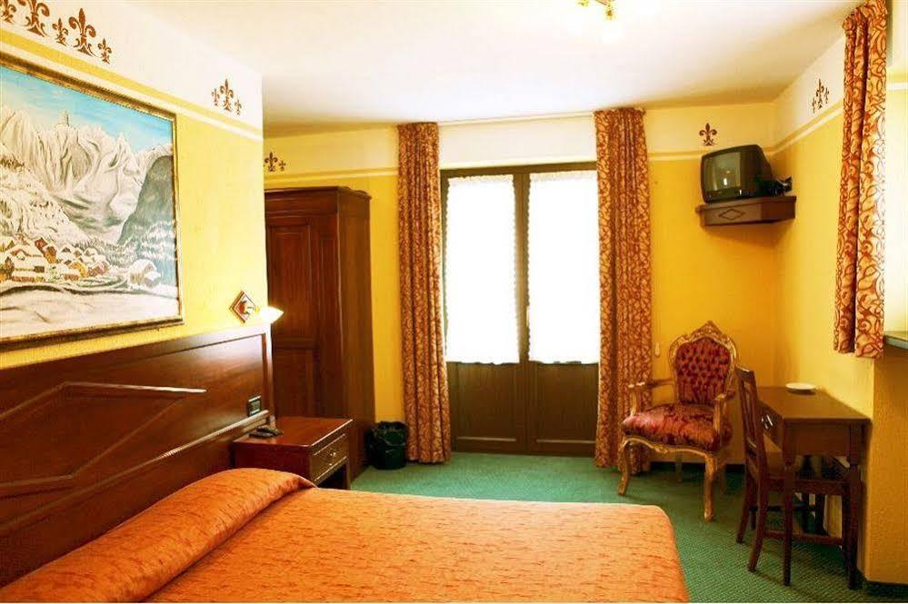 Hotel Stella Del Nord Courmayeur Exterior photo